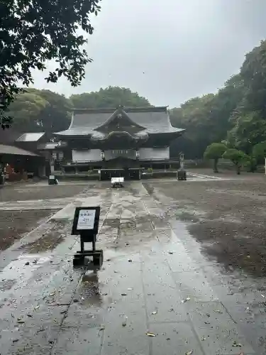酒列磯前神社(茨城県)