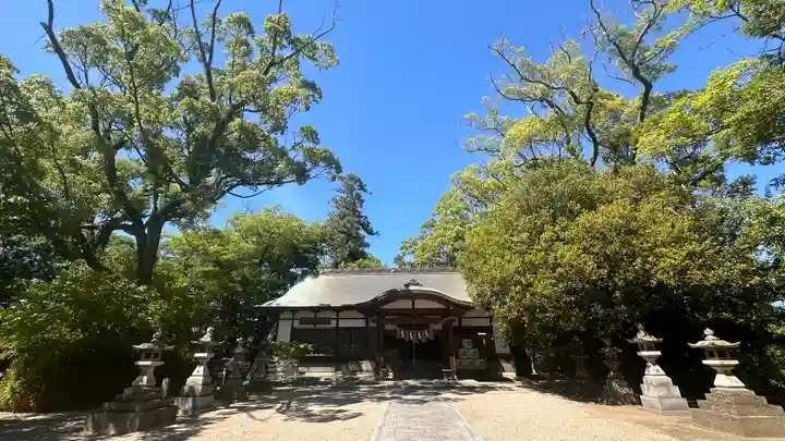 國魂神社(三重県)