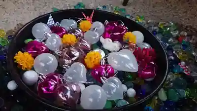 三輪神社の手水舎