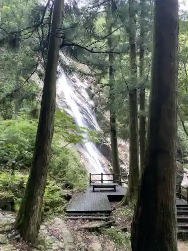 蒼滝不動尊(三重県)