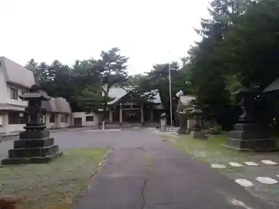 江別神社のその他建物