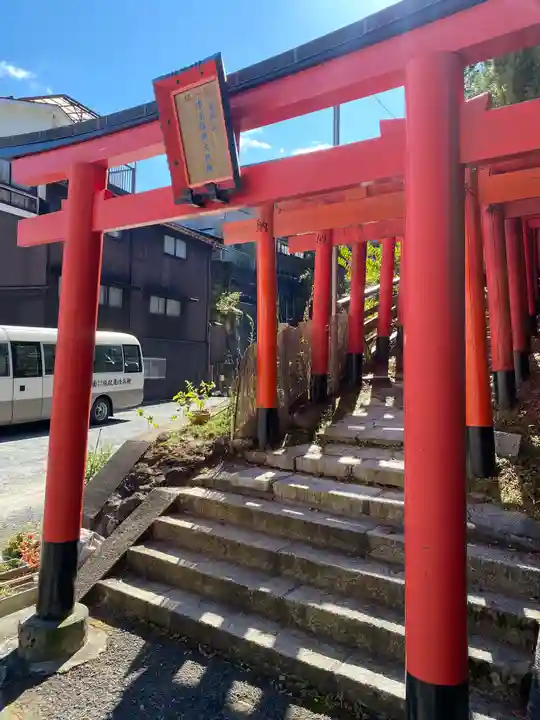 清高稲荷社(和歌山県)