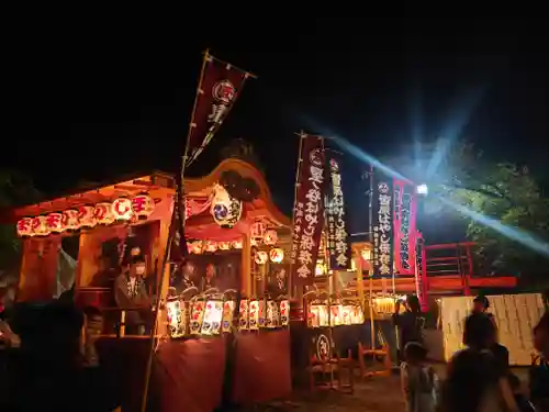 鈴鹿明神社(神奈川県)