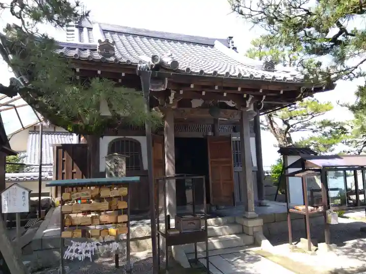 満月寺(浮御堂)のその他建物