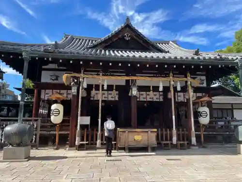 射楯兵主神社(兵庫県)