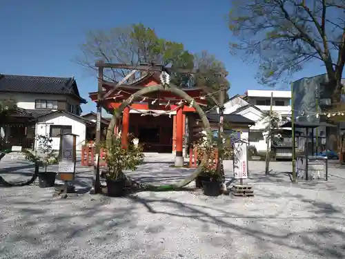 秩父今宮神社(埼玉県)