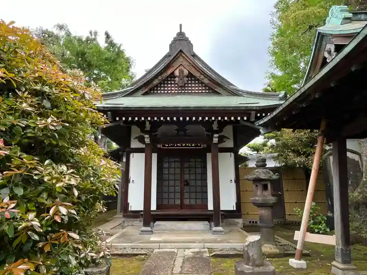 室泉寺(東京都)