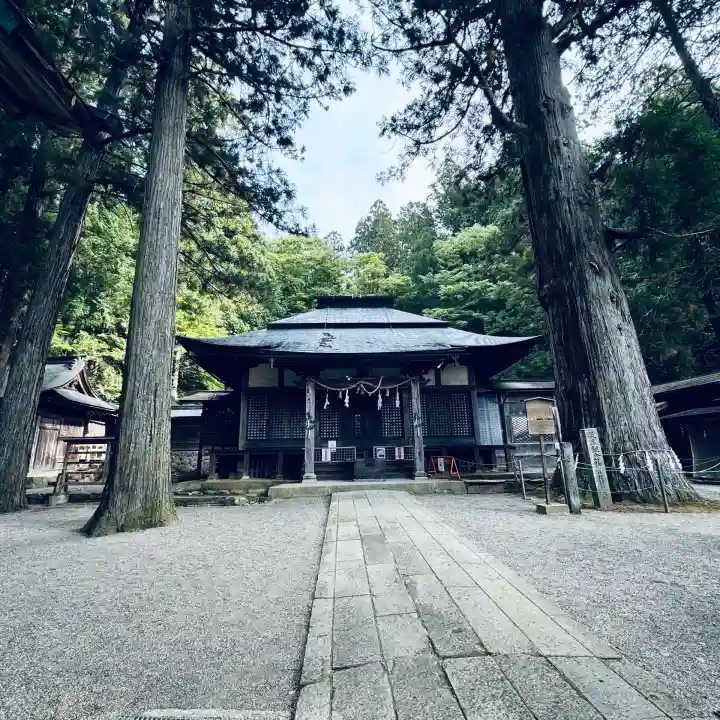 日枝神社(岐阜県)