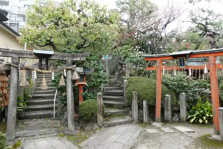 首途八幡宮(京都府)
