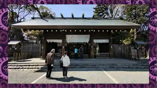 伊勢山皇大神宮(神奈川県)