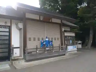 有鹿神社(神奈川県)