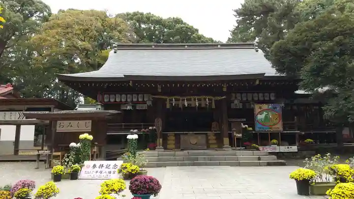 平塚八幡宮(神奈川県)