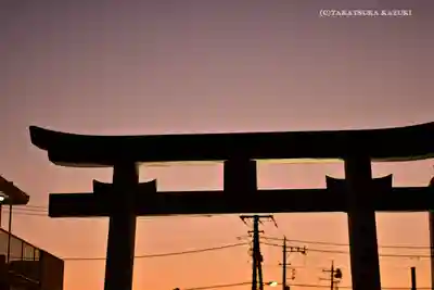 大國魂神社(東京都)