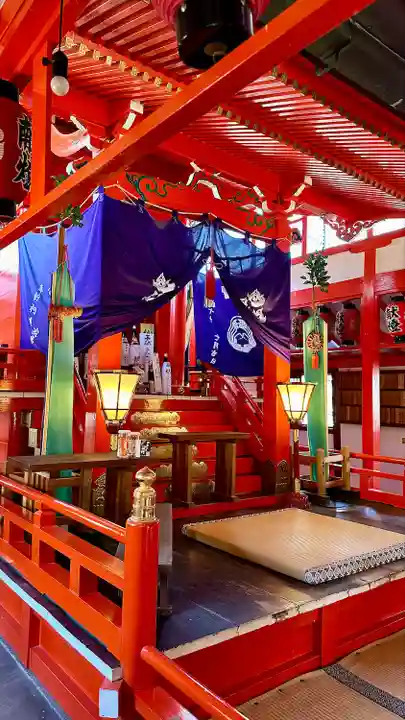 高津宮(大阪府)