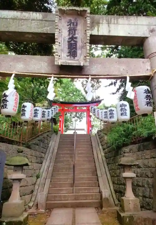 久我山稲荷神社(東京都)