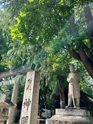 神明社(愛知県)