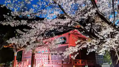 金王八幡宮のその他建物