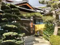 青木寺の建物その他