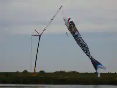 鶴峯八幡宮(茨城県)