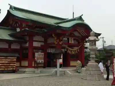 上野天満宮(愛知県)