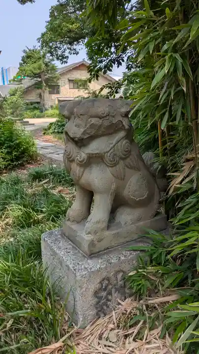 香具波志神社(大阪府)
