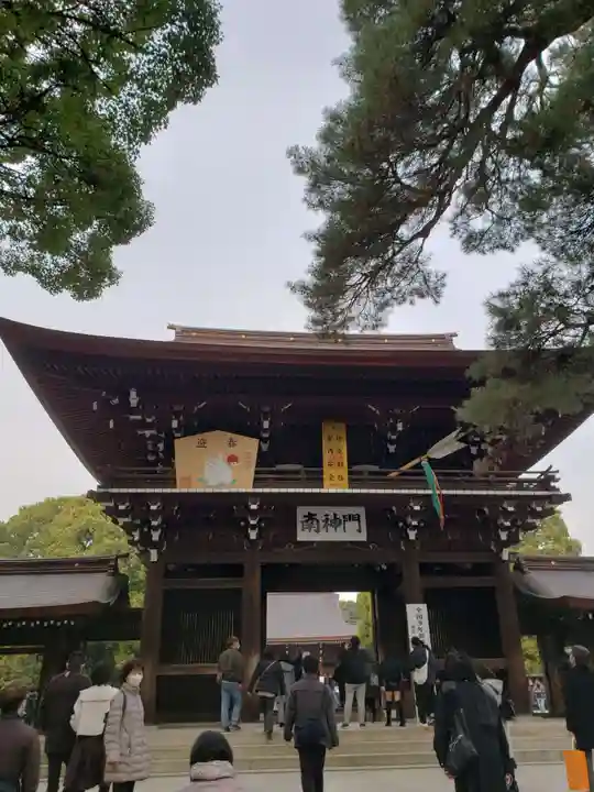 明治神宮(東京都)