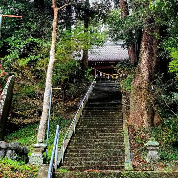 六所神社(静岡県)