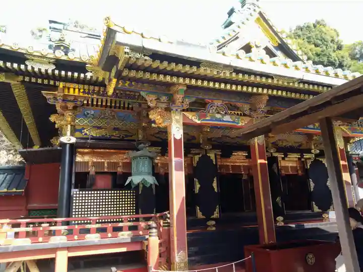 久能山東照宮(静岡県)