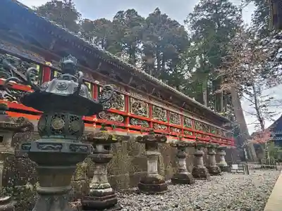 日光東照宮(栃木県)