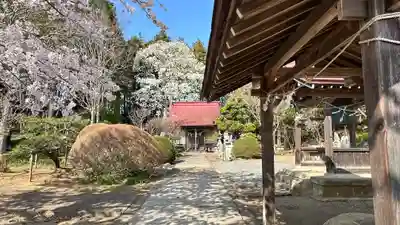 柏木神社(宮城県)