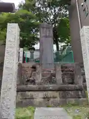 （芝生）浅間神社の建物その他