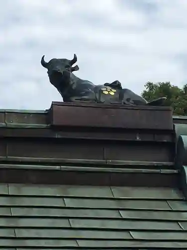 山田天満宮のその他建物