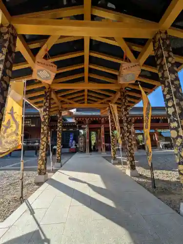 大杉神社(茨城県)