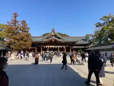 寒川神社(神奈川県)