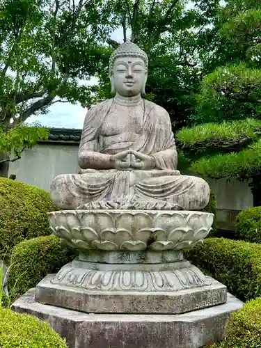 當麻寺 奥院の仏像