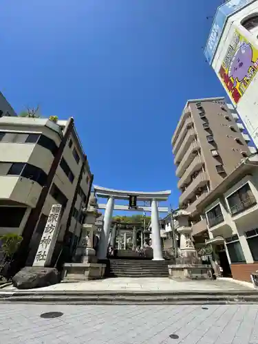 鎮西大社諏訪神社(長崎県)
