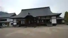 生源寺の本殿