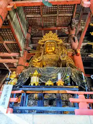 東大寺の仏像