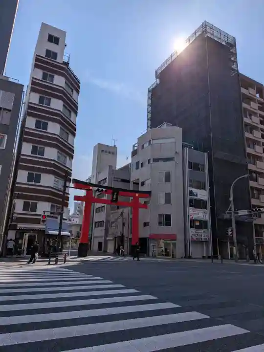 下谷神社(東京都)