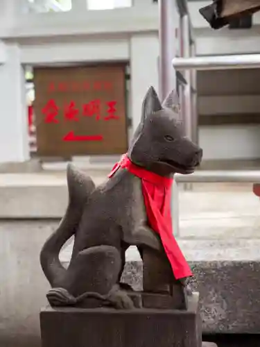 豊川稲荷東京別院(東京都)