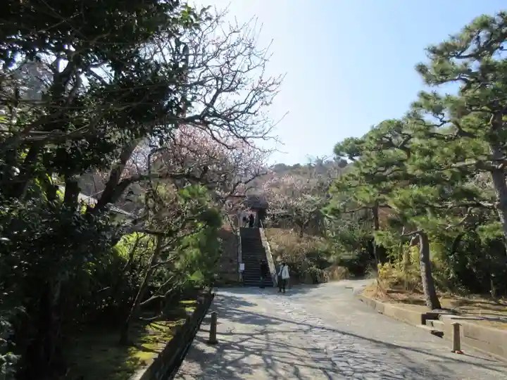 東慶寺のその他建物