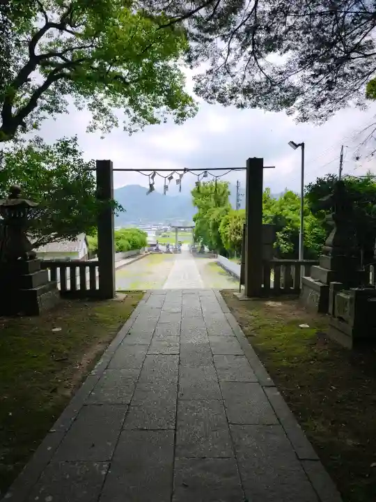 石岡神社(愛媛県)