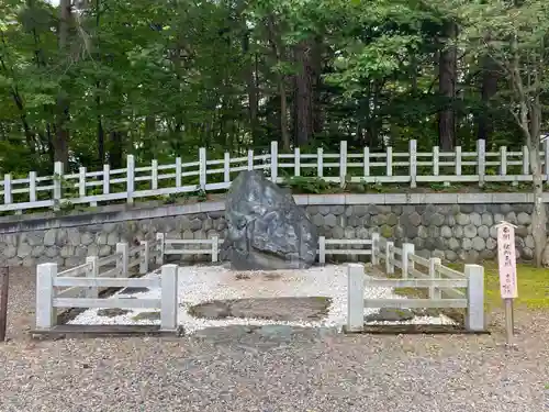上川神社のその他建物