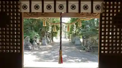 宇佐八幡神社(徳島県)