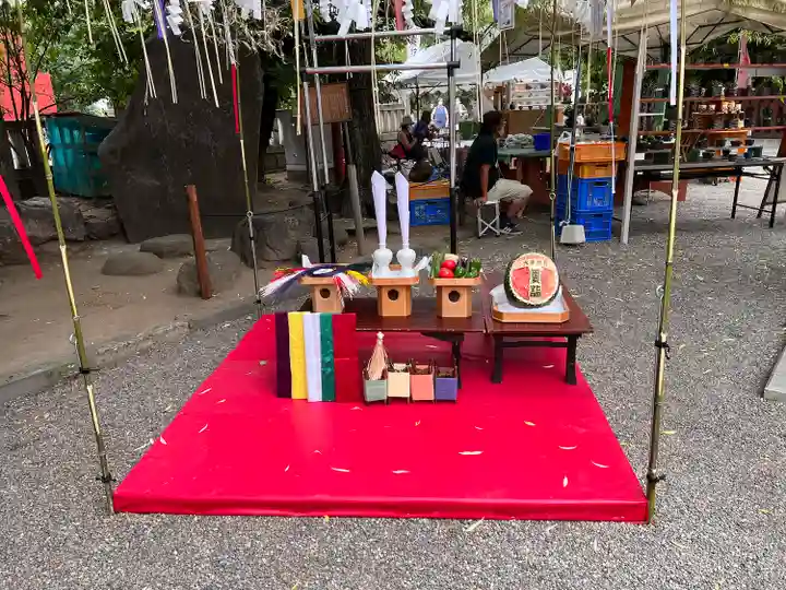 浅草神社のその他建物
