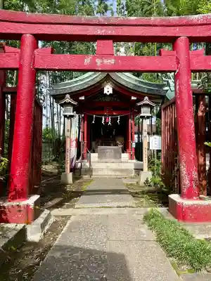鷺宮八幡神社(東京都)
