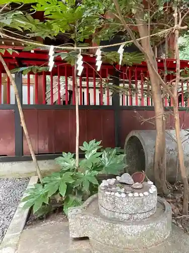 麻賀多神社のその他建物