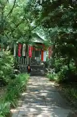 産湯稲荷神社の建物その他