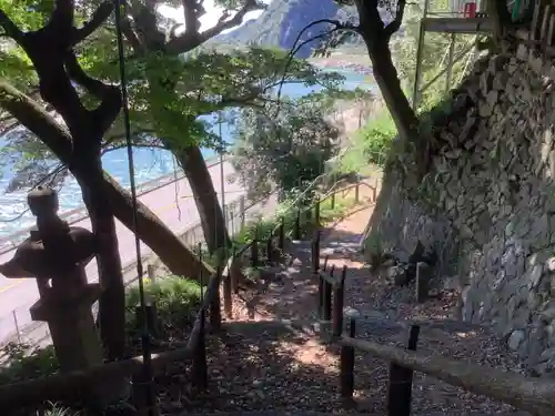 岩屋観音堂（岐阜県坂祝町）のその他建物