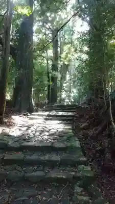 熊野那智大社のその他建物